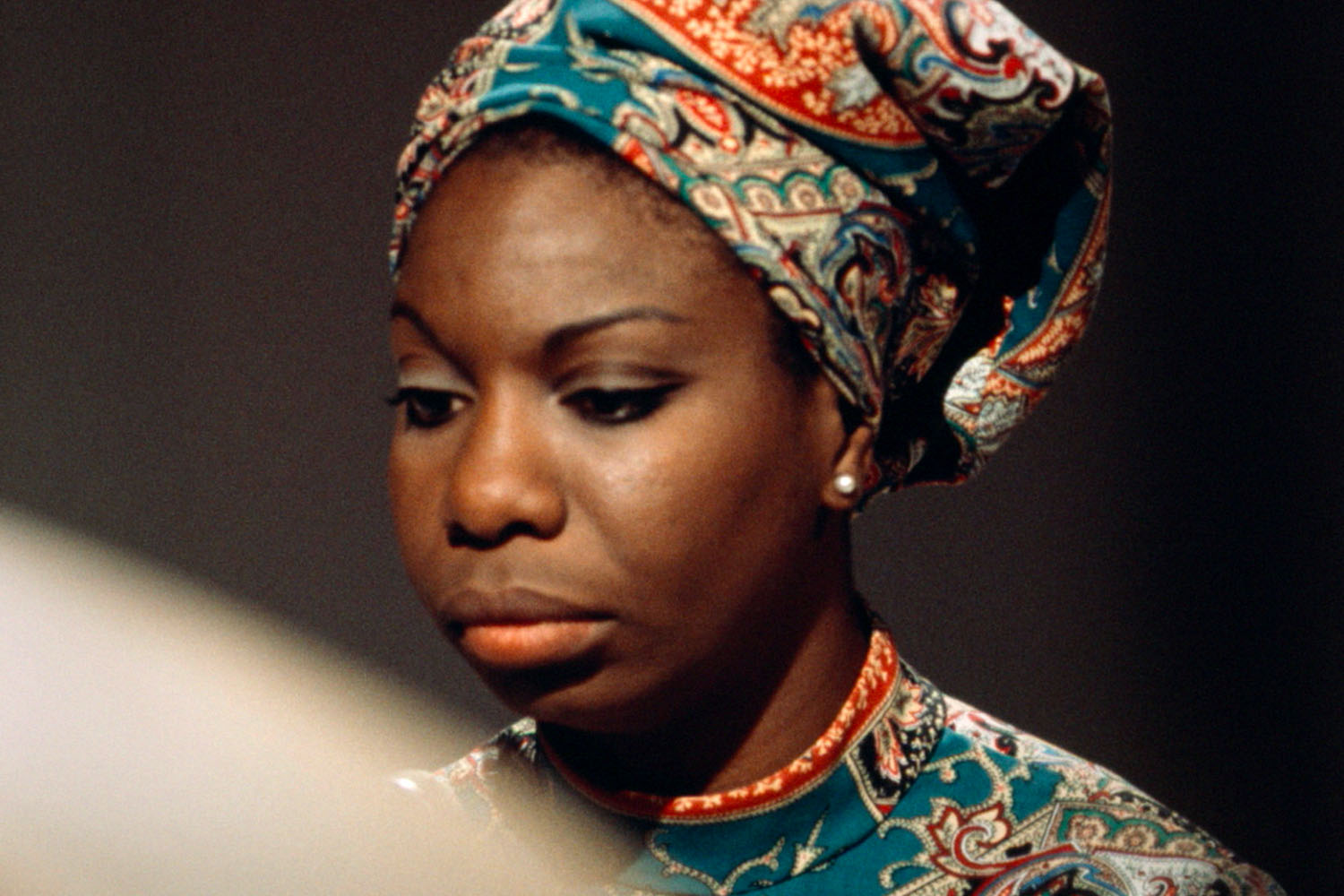 nina simone there's a new world coming