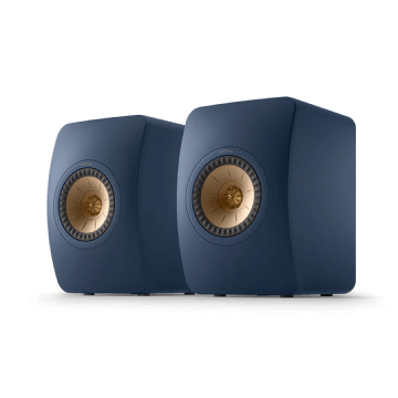 KEF LSX II | ワイヤレスHiFiスピーカー | KEF 日本