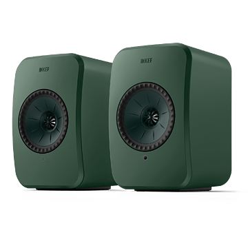 LSX II - Wireless Speaker System | KEF EU