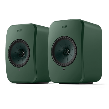 KEF LSX II | ワイヤレスHiFiスピーカー | KEF 日本