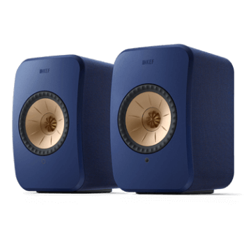 LS50 Wireless II | オールインワン・HiFi スピーカー | KEF 日本