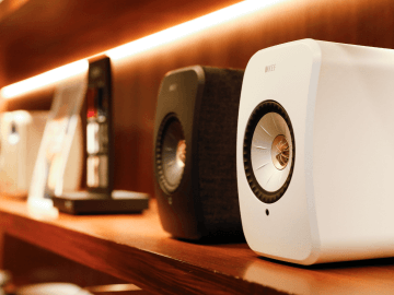 KEF, forcément on kiffe - Luxe Infinity